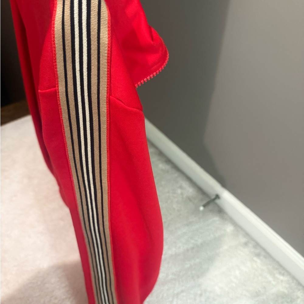 Burberry Red Jacket - Picture 2 of 5